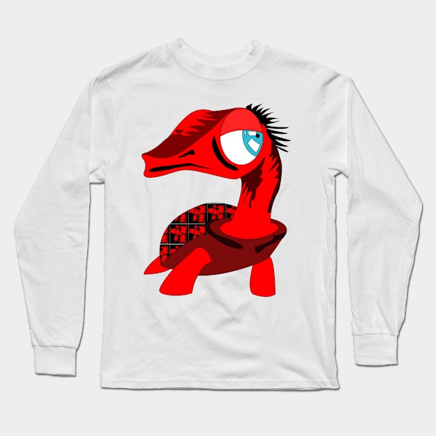 the new era of imagiination Long Sleeve T-Shirt by ashlinxz